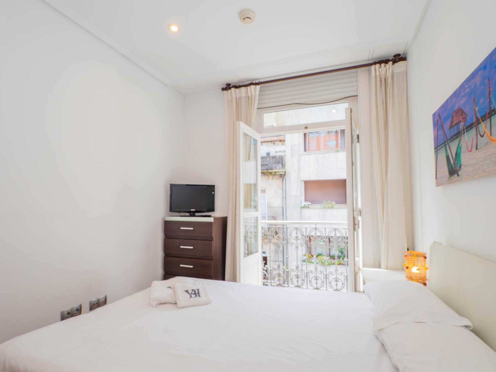 Apartmán Luxury Centro De Vigo Balcony Exteriér fotografie