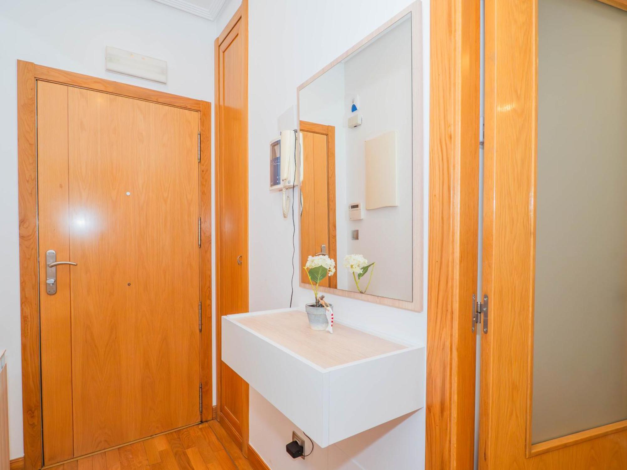 Apartmán Luxury Centro De Vigo Balcony Exteriér fotografie