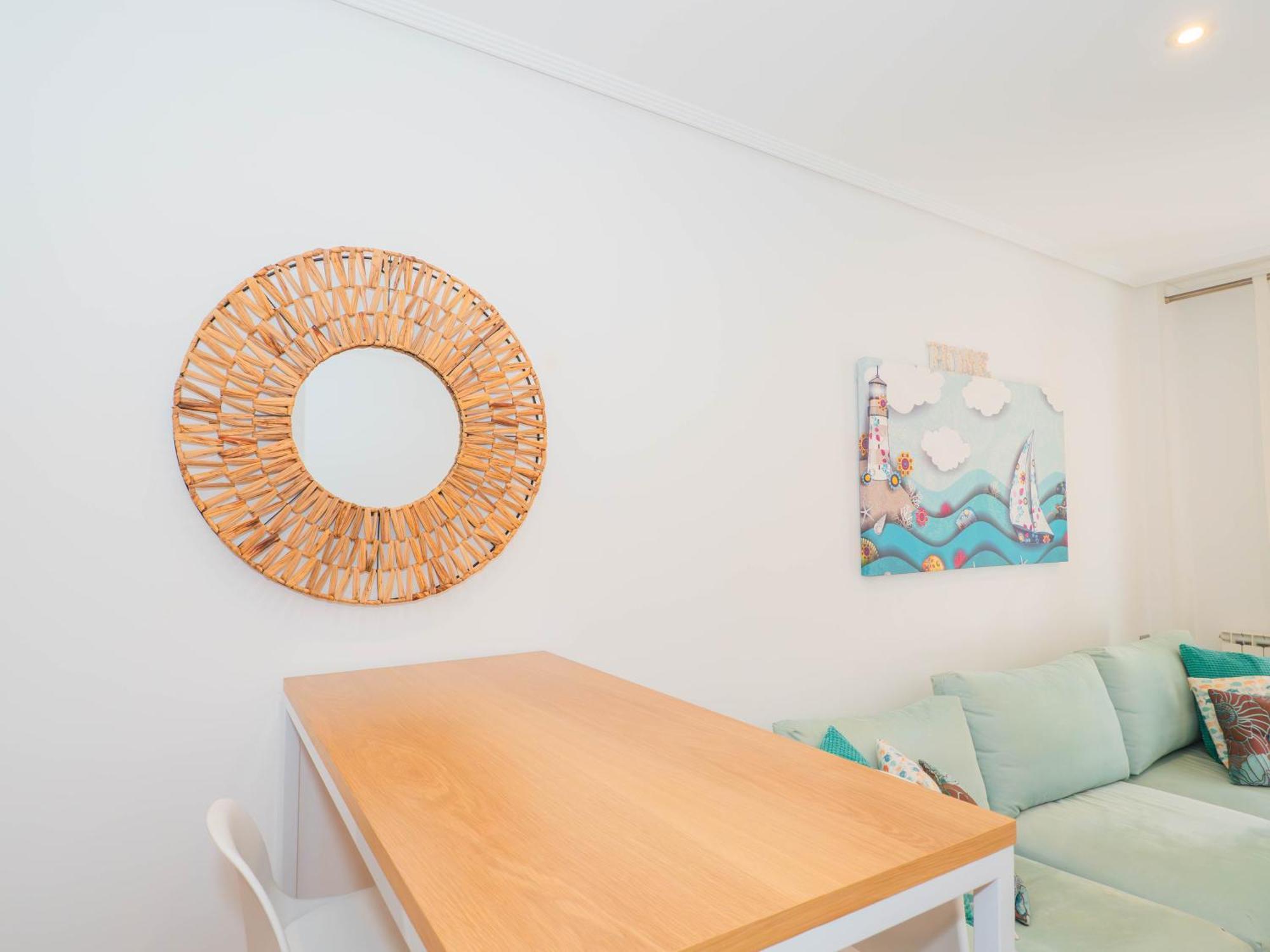 Apartmán Luxury Centro De Vigo Balcony Exteriér fotografie