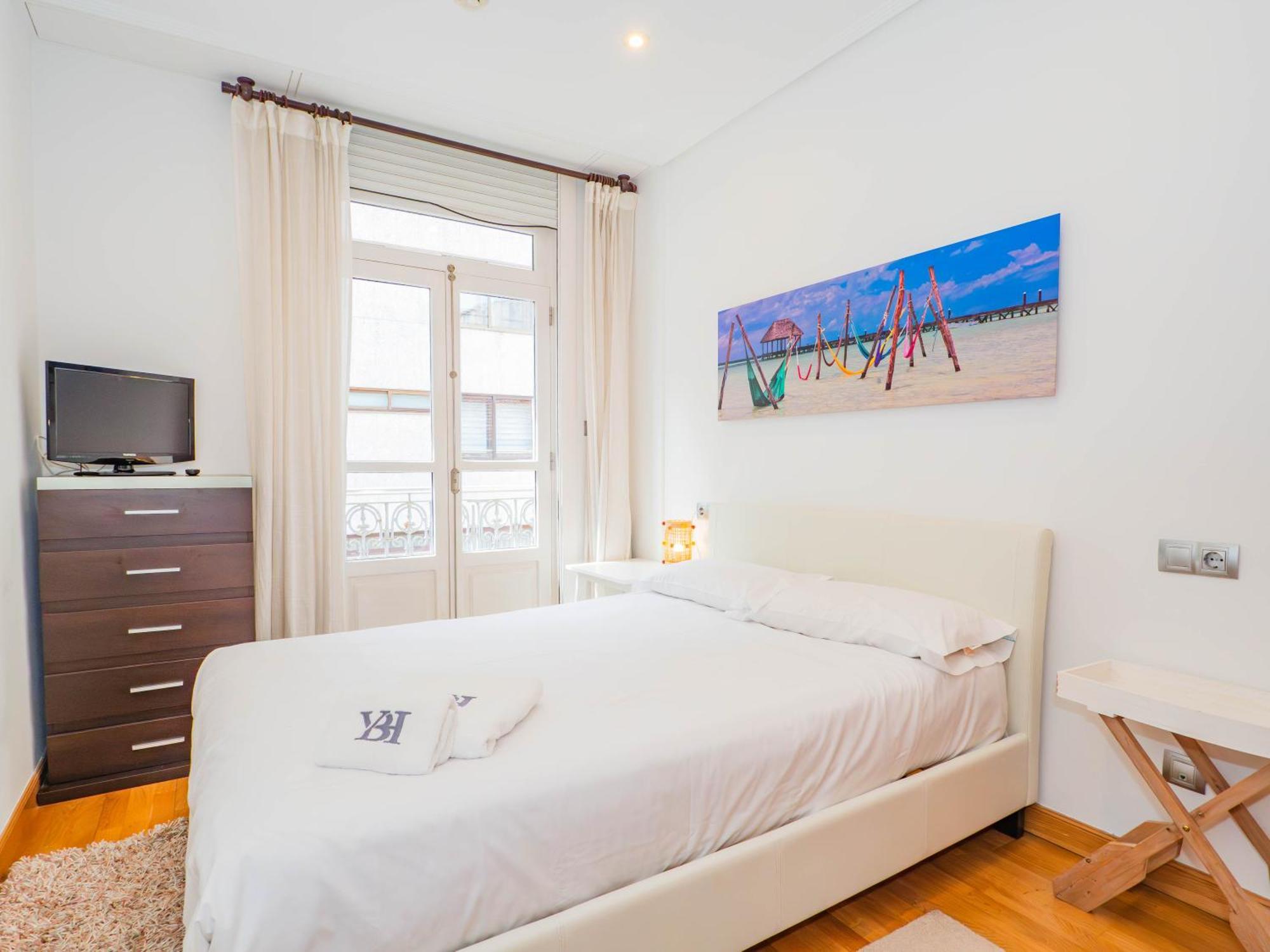 Apartmán Luxury Centro De Vigo Balcony Exteriér fotografie