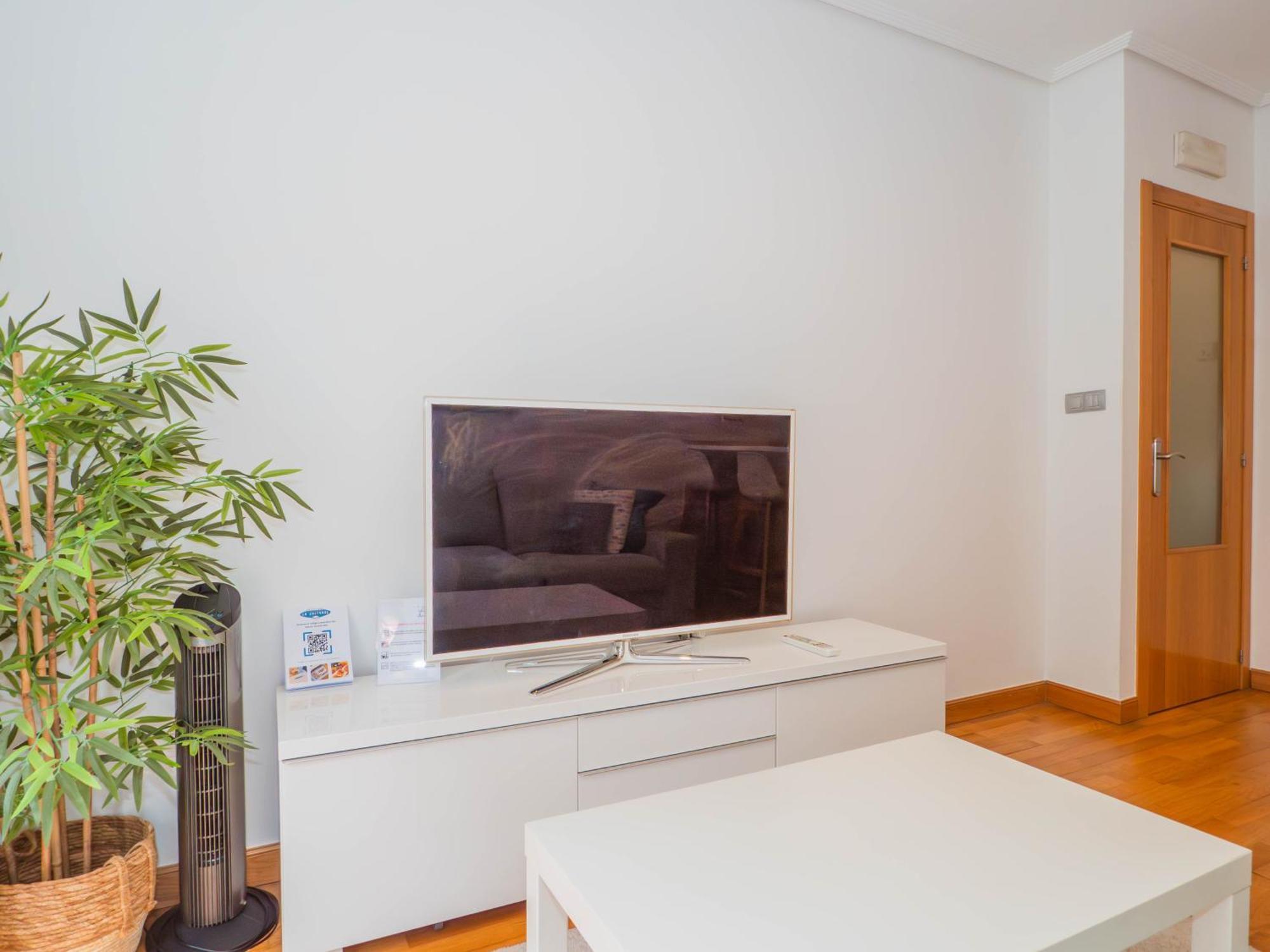 Apartmán Luxury Centro De Vigo Balcony Exteriér fotografie